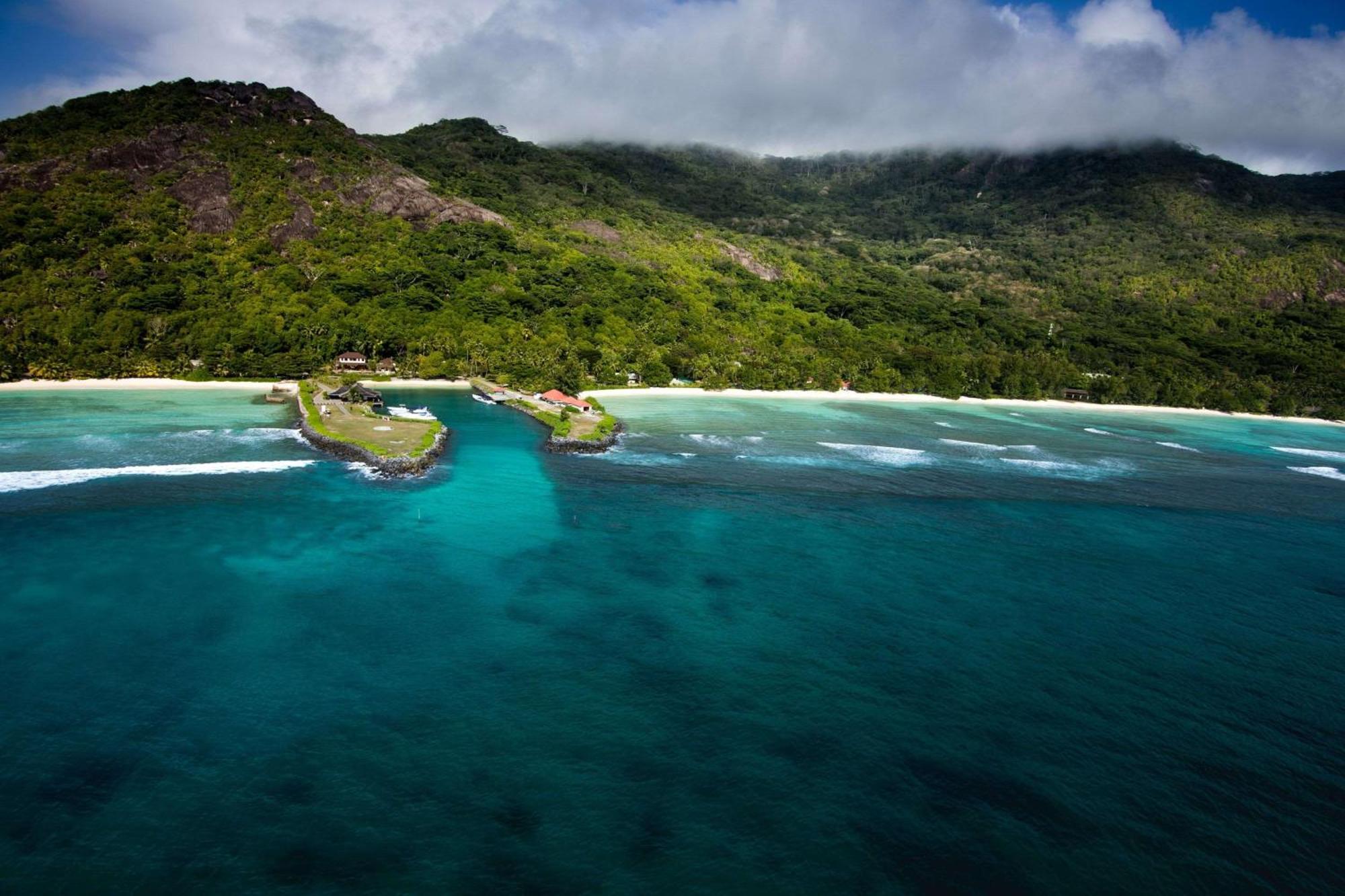 La Passe Hilton Seychelles Labriz Resort & Spa מראה חיצוני תמונה