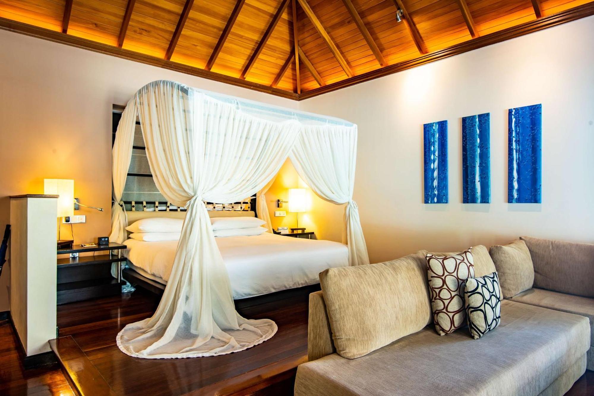 La Passe Hilton Seychelles Labriz Resort & Spa מראה חיצוני תמונה