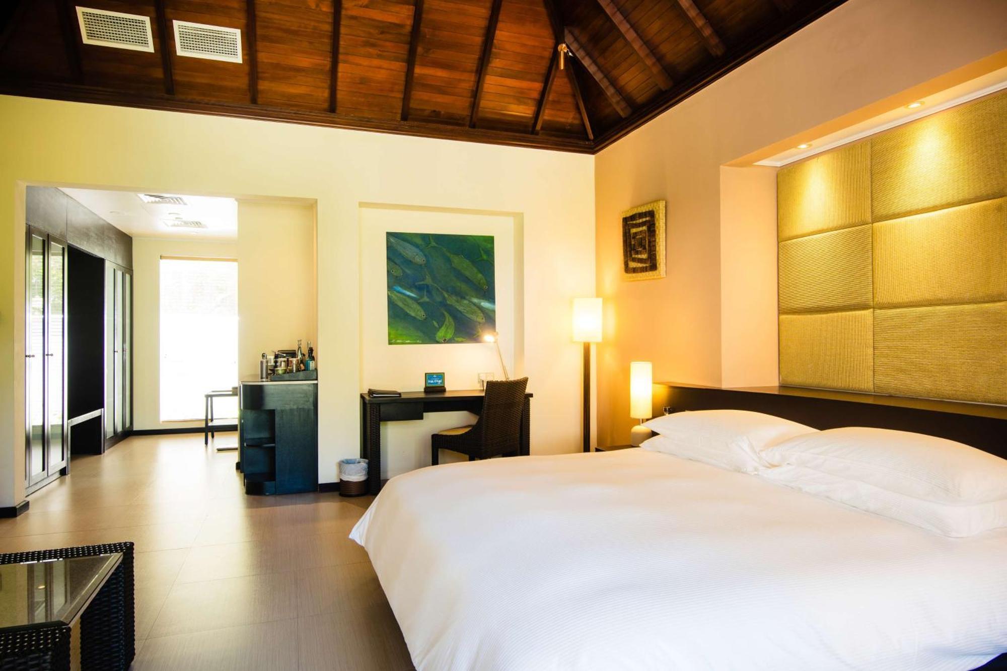 La Passe Hilton Seychelles Labriz Resort & Spa מראה חיצוני תמונה