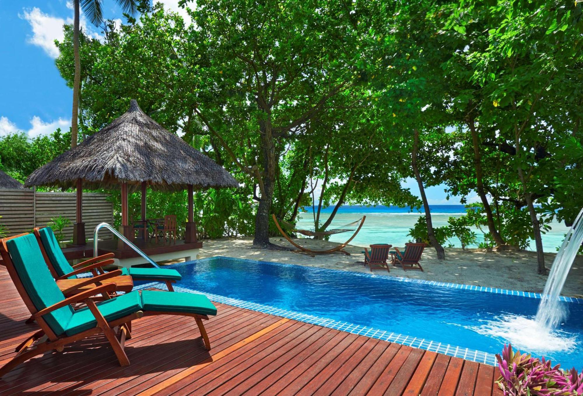 La Passe Hilton Seychelles Labriz Resort & Spa מראה חיצוני תמונה