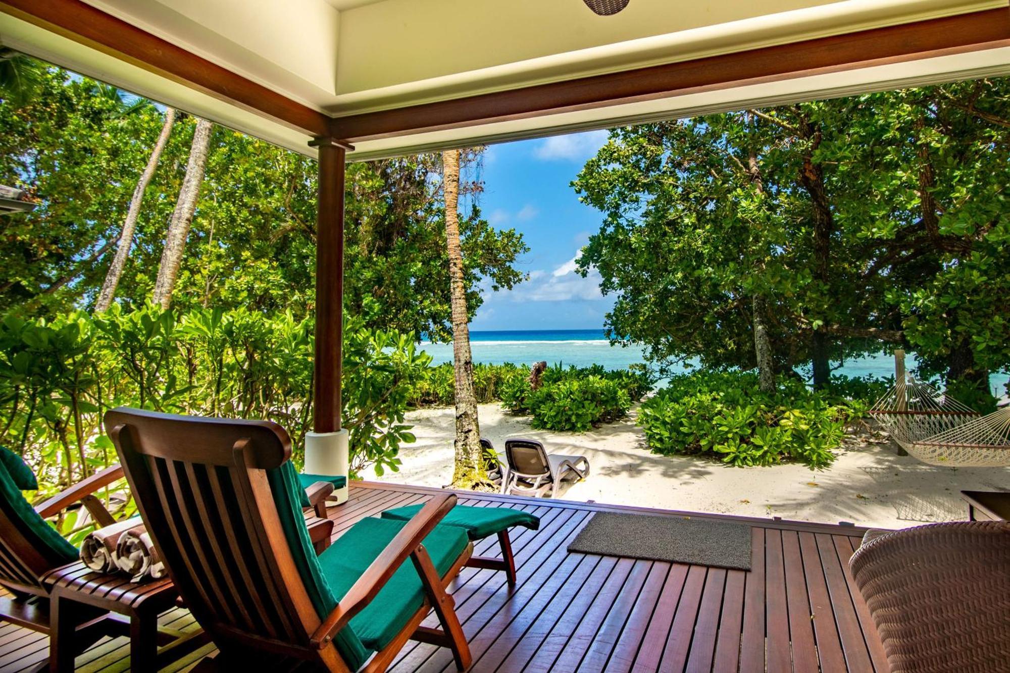 La Passe Hilton Seychelles Labriz Resort & Spa מראה חיצוני תמונה