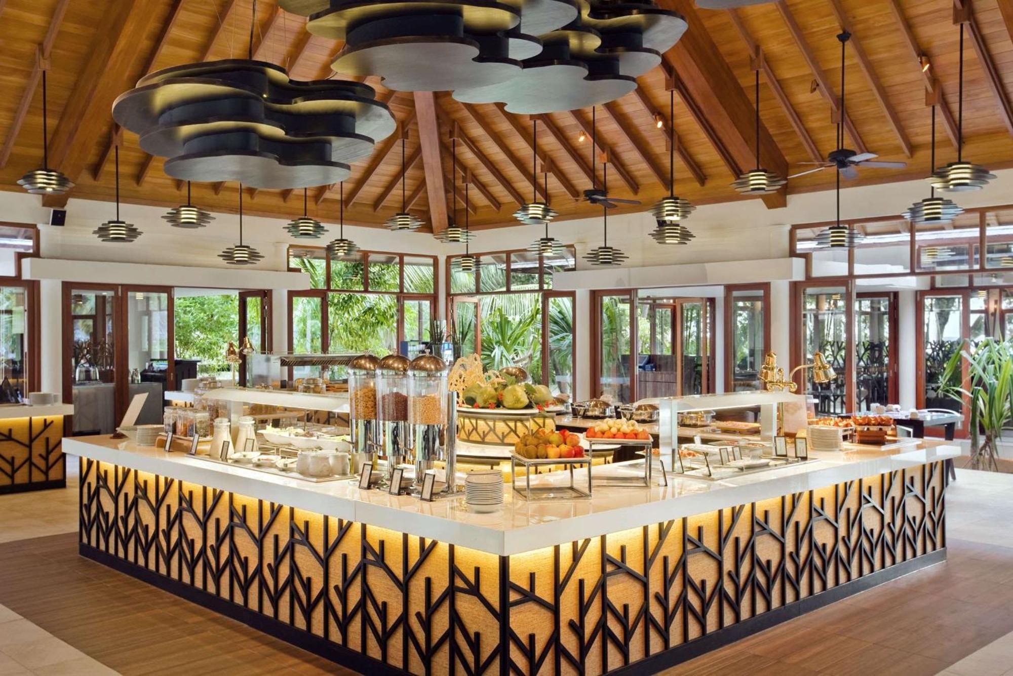 La Passe Hilton Seychelles Labriz Resort & Spa מראה חיצוני תמונה