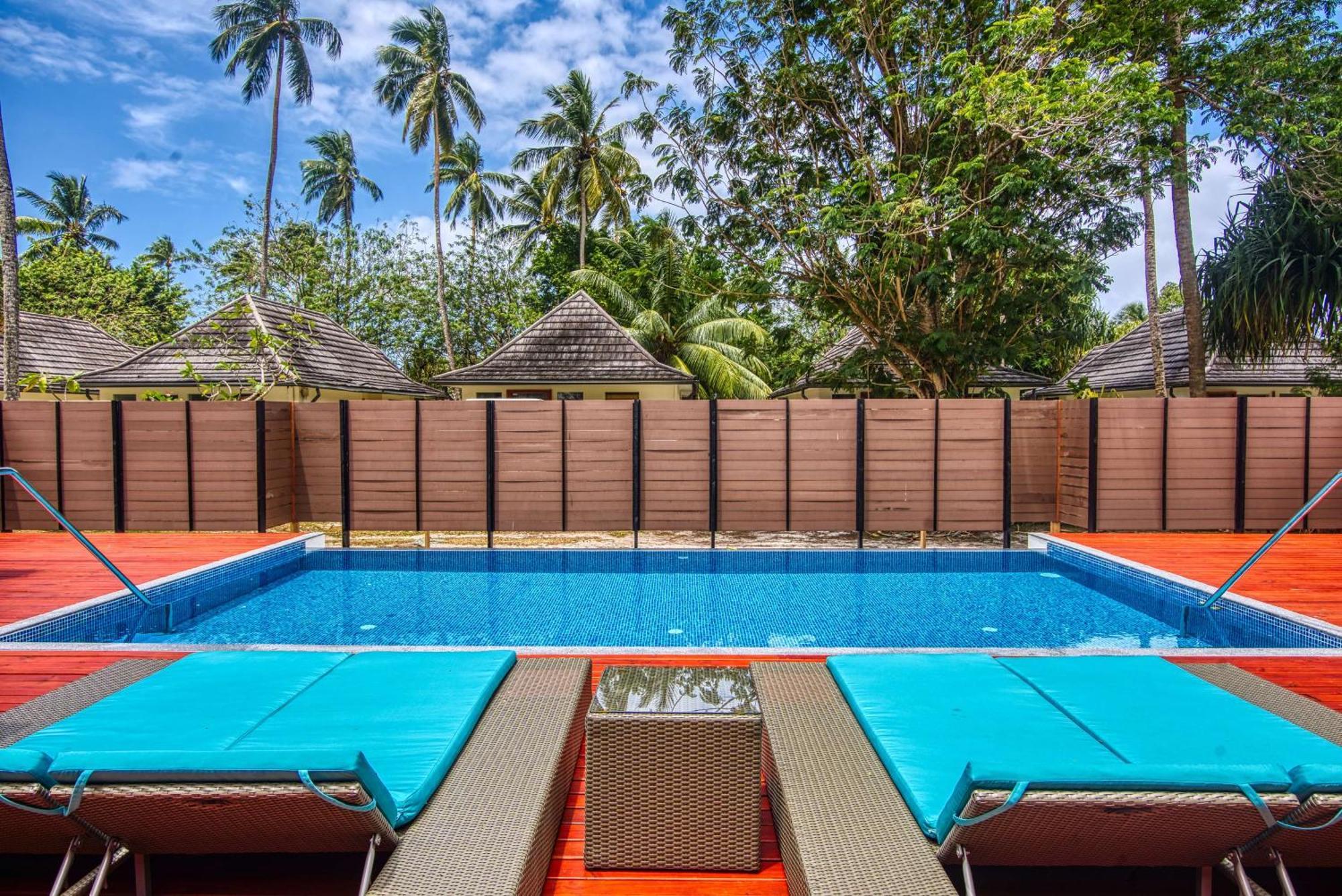 La Passe Hilton Seychelles Labriz Resort & Spa מראה חיצוני תמונה