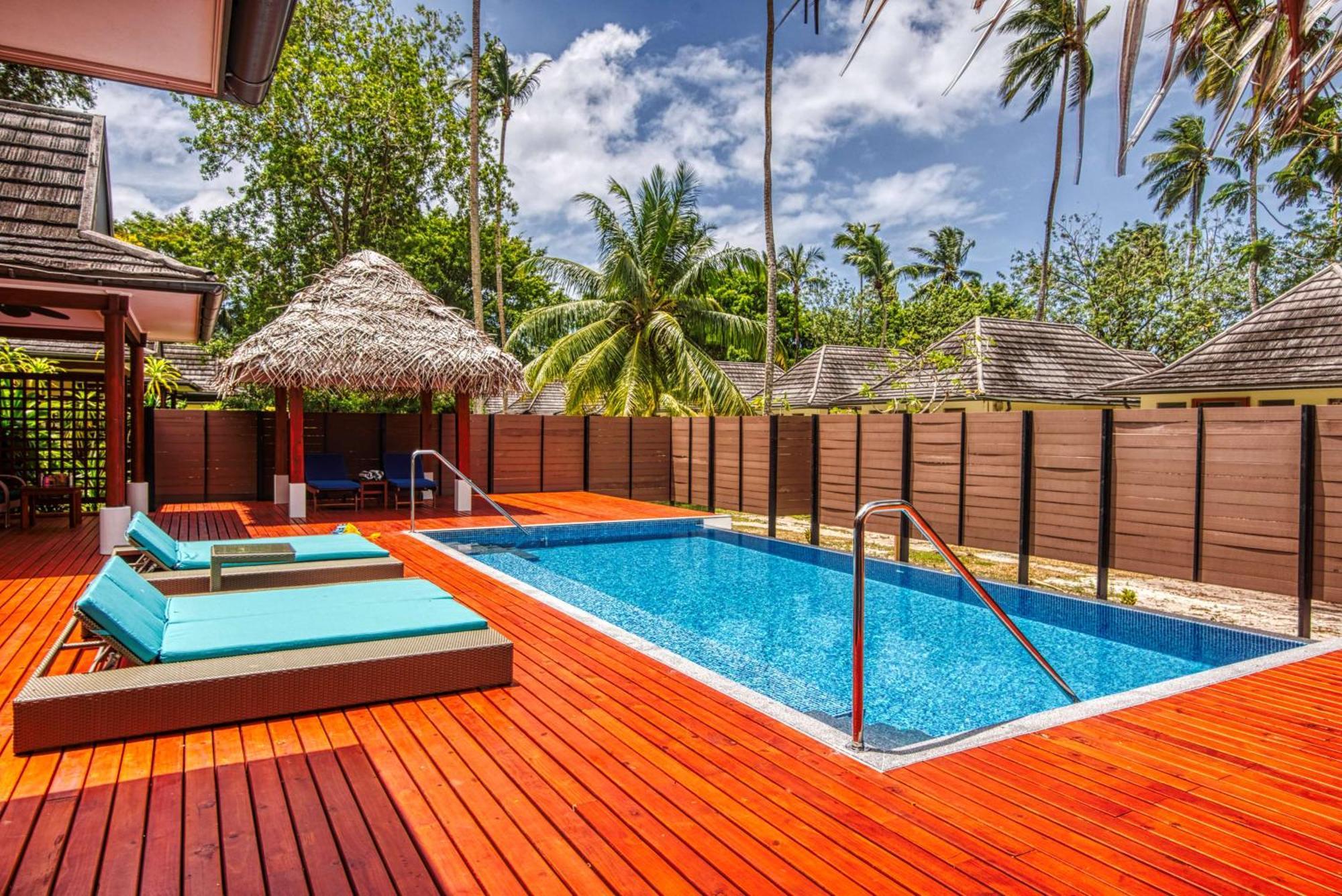 La Passe Hilton Seychelles Labriz Resort & Spa מראה חיצוני תמונה