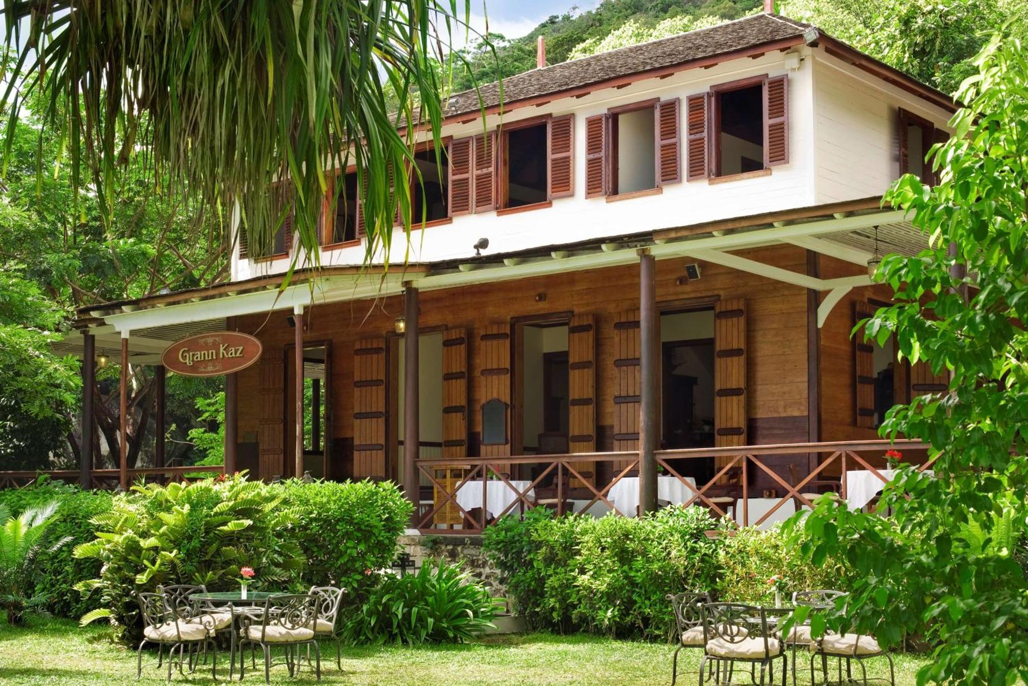 La Passe Hilton Seychelles Labriz Resort & Spa מראה חיצוני תמונה