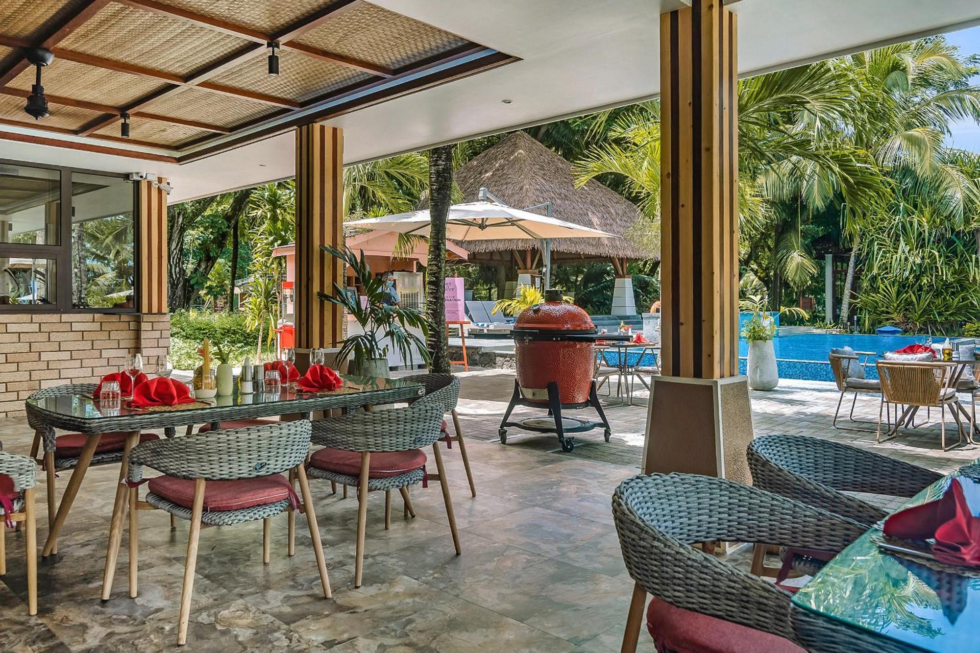 La Passe Hilton Seychelles Labriz Resort & Spa מראה חיצוני תמונה