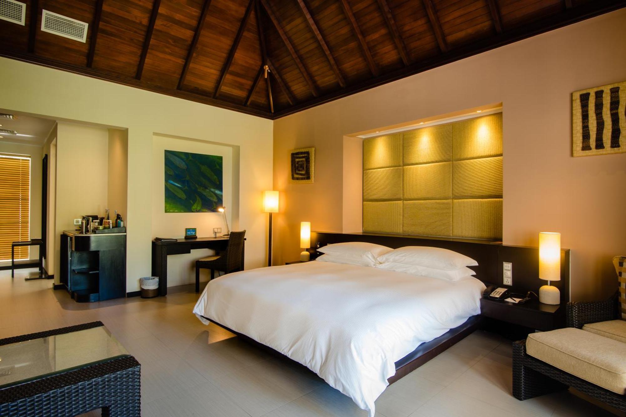 La Passe Hilton Seychelles Labriz Resort & Spa מראה חיצוני תמונה